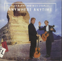Alex Burns and Nick Charles: Anywhere Anytime