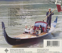 Alex Burns and Nick Charles: Anywhere Anytime