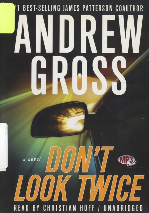 Don't Look Twice Unabridged MP3