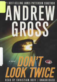 Don't Look Twice Unabridged MP3