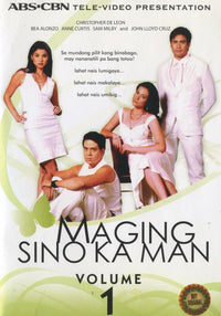 Maging Sino Ka Man Vol. 1