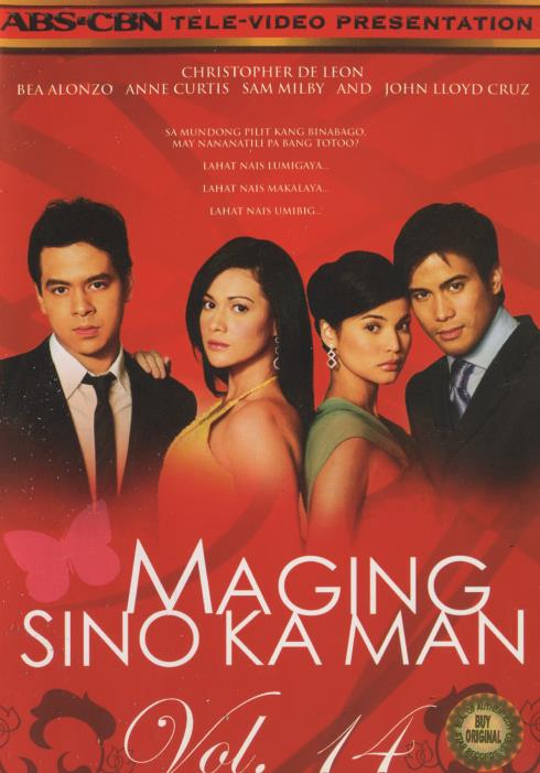 Maging Sino Ka Man Vol. 14