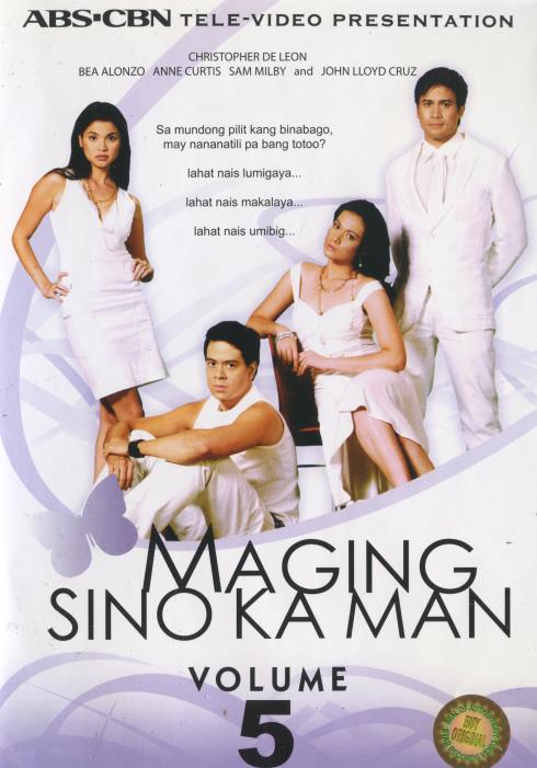 Maging Sino Ka Man Vol. 5