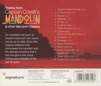 Theme From Captain Corelli's Mandolin & Other Mandolin Classics