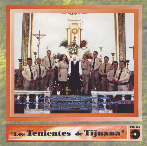 Los Tenientes De Tijuana
