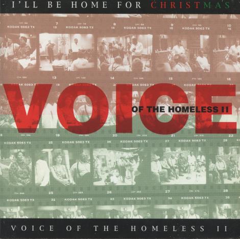 Voice Of The Homeless II: I'll Be Home For Christmas
