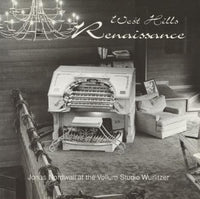 Jonas Nordwall: West Hills Renaissance