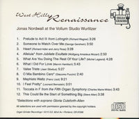 Jonas Nordwall: West Hills Renaissance