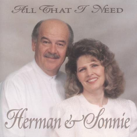 Herman & Sonnie Harp: All That I Need