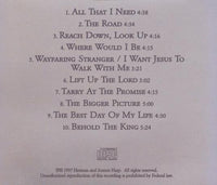 Herman & Sonnie Harp: All That I Need