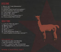 Coryell Auger Sample Trio: Live in Europe 2009