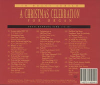 In Dulci Jubilo: A Christmas Celebration For Organ