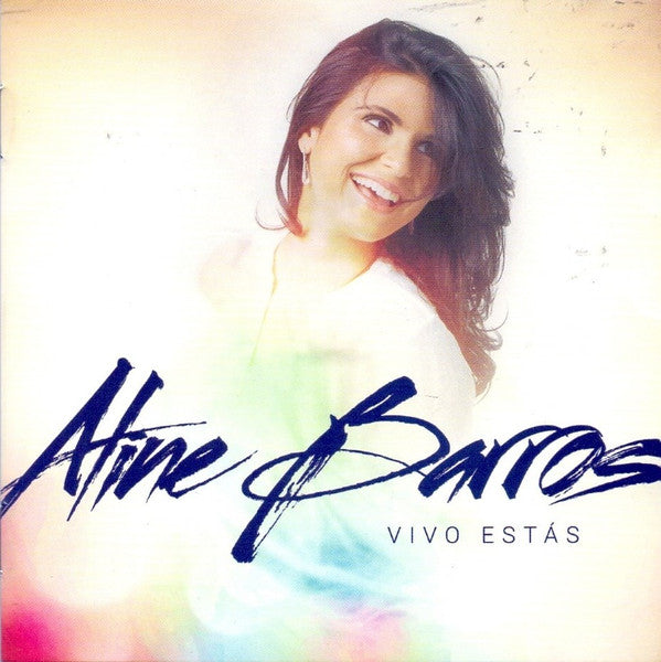 Aline Barros: Vivo Estas