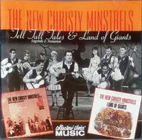 The New Christy Minstrels: Tell Tall Tales! Legends And Nonsense / Land Of Giants