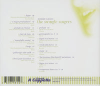 The Swingle Singers: Keyboard Classics