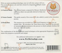 Pet Melodies Cat