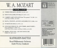 Kathleen Battle: Sings Mozart