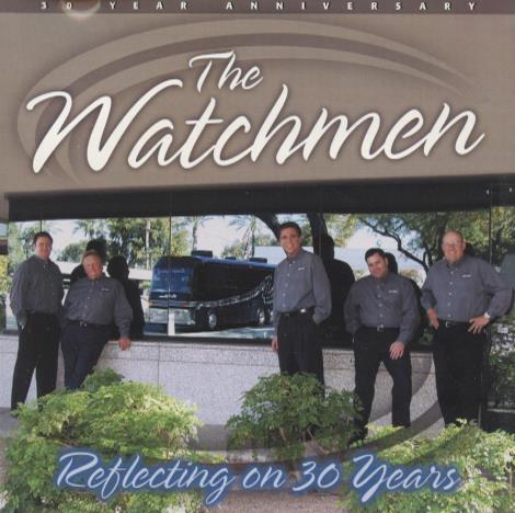 The Watchmen Quartet: Reflecting on 30 Years Limited