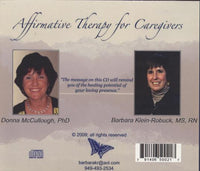 Affirmation Therapy For Caregivers