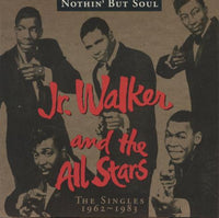 Jr. Walker And The All Stars: Nothin' But Soul: The Singles 1962~1983 Disc 1