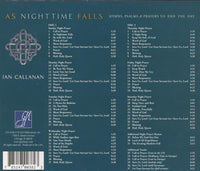 Ian Callanan: As Nighttime Falls 2-Disc Set