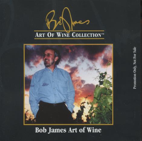 Bob James: Art Of Wine Collection Promo - NeverDieMedia