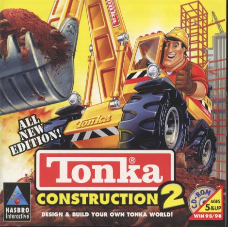 Tonka Construction  2