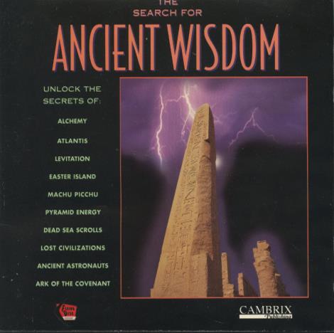 The Search For Ancient Wisdom