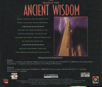 The Search For Ancient Wisdom