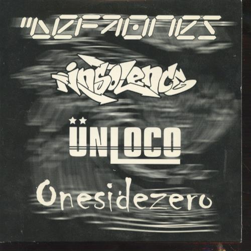 Deftones / Insolence  / Unloco / Onesidezero: Hit Hard Promo - NeverDieMedia