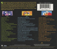 Sesame Street: Songs From The Street: 35 Years Of Music 3-Disc Set w/ Booklet
