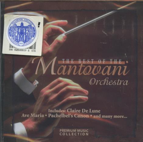 The Best Of The Mantovani Orchestra