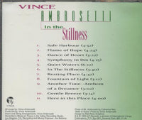 Vince Ambrosetti: In The Stillness