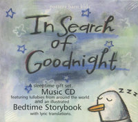 In Search Of Goodnight w/ Booklet