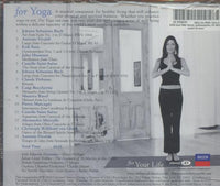For Yoga
