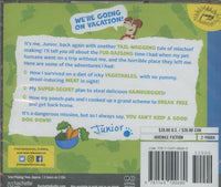 Dog Diaries: Mission Impawsible: A Middle School Story Unabridged 2-Disc Set