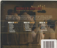 Norbertine Fathers Of St. Michael's Abbey: Christmas At St. Michael's Abbey