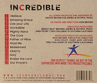 Teen Challenge Of Southern California Choir: Incredible