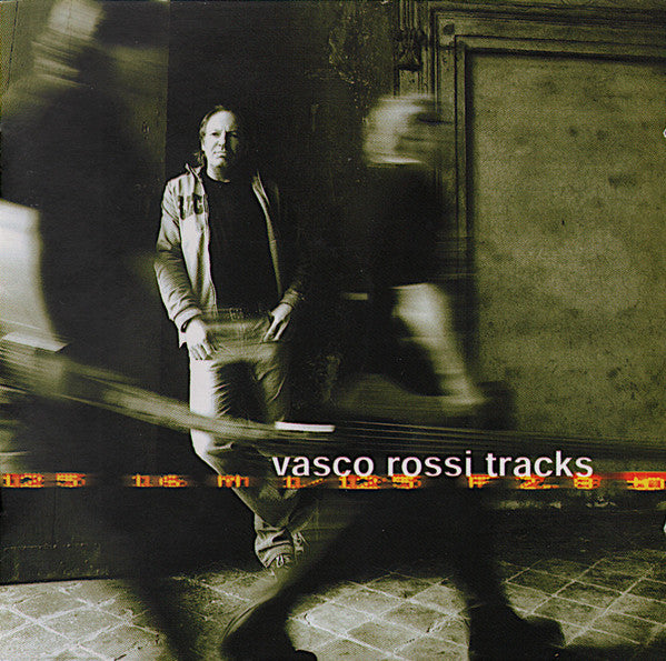 Vasco Rossi: Tracks 2-Disc Set
