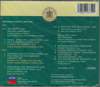 Frederick Delius: The British Music Collection 2-Disc Set