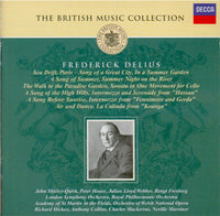 Frederick Delius: The British Music Collection 2-Disc Set