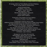 Perla Batalla: Mestiza