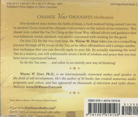 Change Your Thoughts Meditations: Do The Tao Now!