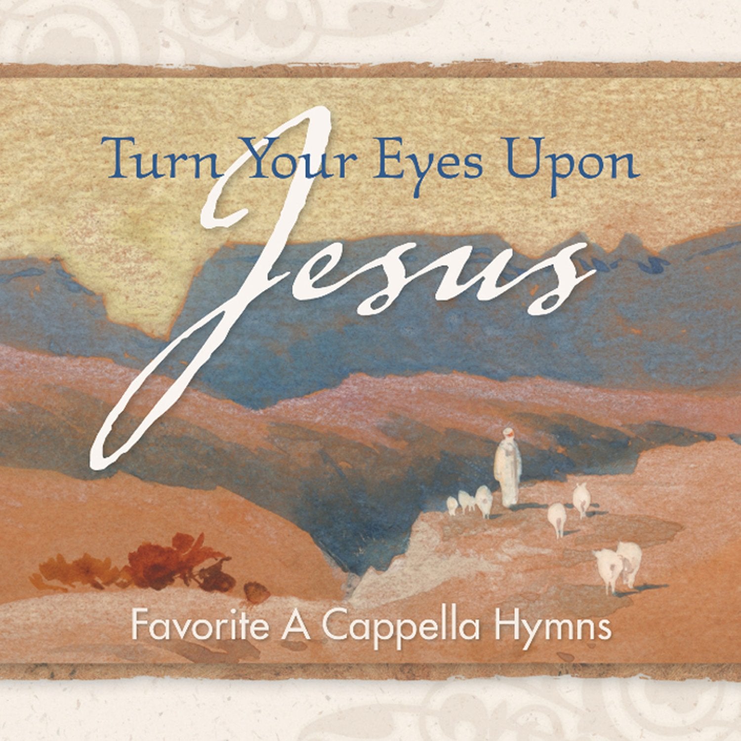 Discovery Singers: Turn Your Eyes Upon Jesus