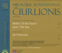 Mikalojus Konstantinas: Ciurlionis