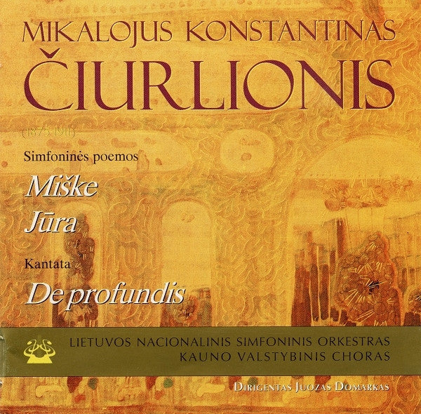 Mikalojus Konstantinas: Ciurlionis