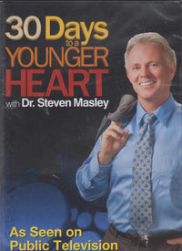 30 Days To A Younger Heart With Dr. Steven Masley