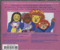 Lou Stratten: Lou Stratten