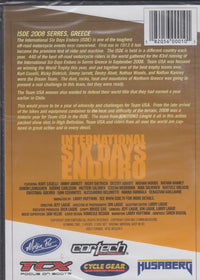 ISDE 2008: International Six Days Enduro Greece 2-Disc Set