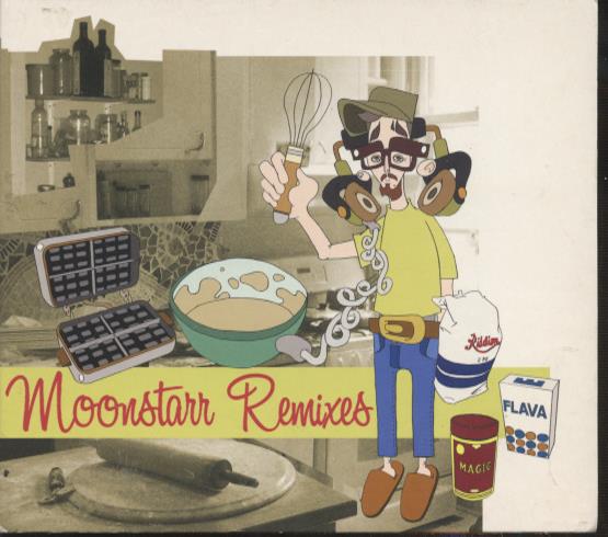 Moonstarr: Moonstarr Remixes